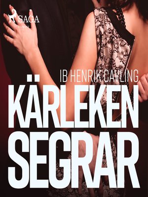 cover image of Kärleken segrar
